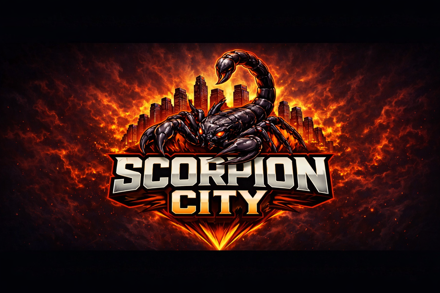 ScorpionCity Logo